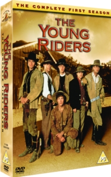 The Young Riders: Season One, DVD The Young Riders: Season One, DVD
