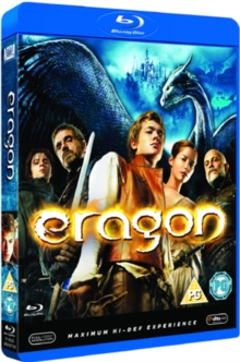Eragon, Blu-ray Eragon, Blu-ray