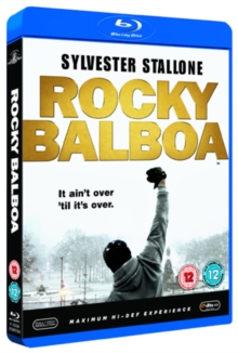 Rocky Balboa, Blu-ray BluRay Rocky Balboa, Blu-ray BluRay