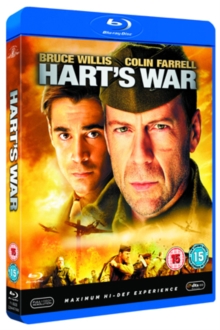 Hart's War, Blu-ray Hart's War, Blu-ray