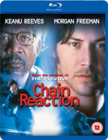 Chain Reaction, Blu-ray BluRay Chain Reaction, Blu-ray BluRay