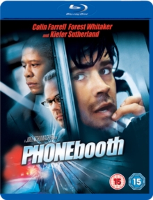 Phone Booth, Blu-ray Phone Booth, Blu-ray