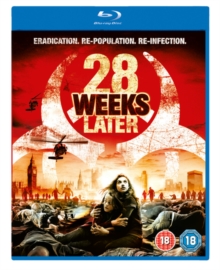 28 Weeks Later, Blu-ray BluRay 28 Weeks Later, Blu-ray BluRay