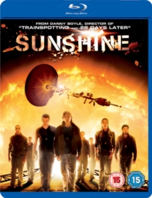 Sunshine, Blu-ray BluRay Sunshine, Blu-ray BluRay