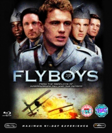 Flyboys, Blu-ray BluRay Flyboys, Blu-ray BluRay