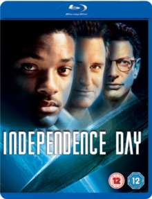 Independence Day, Blu-ray BluRay Independence Day, Blu-ray BluRay