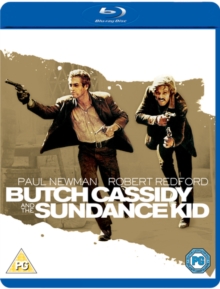 Butch Cassidy and the Sundance Kid, Blu-ray BluRay Butch Cassidy and the Sundance Kid, Blu-ray BluRay