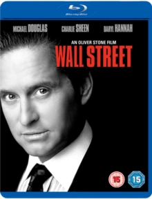 Wall Street, Blu-ray BluRay Wall Street, Blu-ray BluRay
