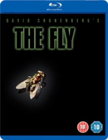 The Fly, Blu-ray BluRay The Fly, Blu-ray BluRay