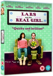 Lars and the Real Girl, DVD DVD Lars and the Real Girl, DVD DVD