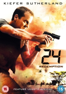 24: Redemption, DVD DVD 24: Redemption, DVD DVD