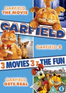 Garfield Collection, DVD DVD Garfield Collection, DVD DVD