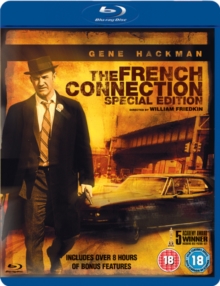 The French Connection, Blu-ray BluRay The French Connection, Blu-ray BluRay