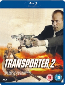 Transporter 2, Blu-ray BluRay Transporter 2, Blu-ray BluRay