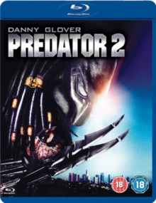 Predator 2, Blu-ray BluRay Predator 2, Blu-ray BluRay