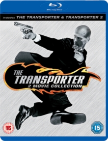 The Transporter/Transporter 2, Blu-ray BluRay The Transporter/Transporter 2, Blu-ray BluRay