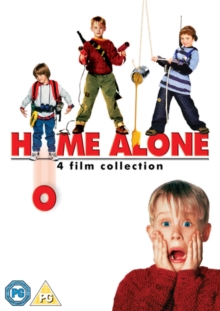 Home Alone/Home Alone 2 /Home Alone 3/Home Alone 4, DVD DVD Home Alone/Home Alone 2 /Home Alone 3/Home Alone 4, DVD DVD