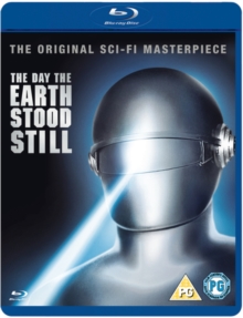 The Day the Earth Stood Still, Blu-ray BluRay The Day the Earth Stood Still, Blu-ray BluRay