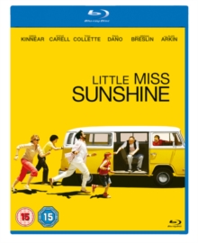 Little Miss Sunshine, Blu-ray BluRay Little Miss Sunshine, Blu-ray BluRay