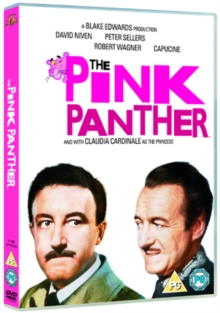 The Pink Panther, DVD DVD The Pink Panther, DVD DVD