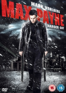 Max Payne, DVD DVD Max Payne, DVD DVD