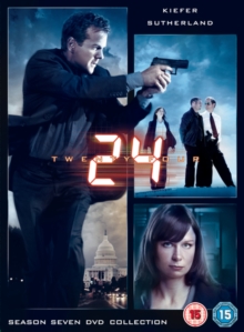 24: Season 7, DVD DVD 24: Season 7, DVD DVD