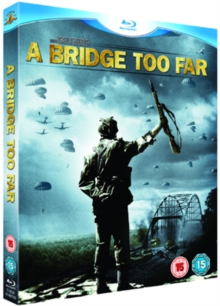 A Bridge Too Far, Blu-ray BluRay A Bridge Too Far, Blu-ray BluRay