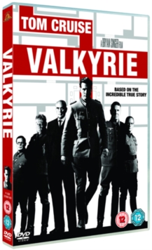 Valkyrie, DVD DVD Valkyrie, DVD DVD