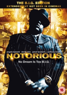 Notorious, DVD DVD Notorious, DVD DVD