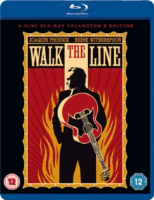 Walk the Line, Blu-ray BluRay Walk the Line, Blu-ray BluRay