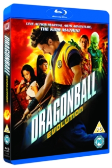 Dragonball Evolution, Blu-ray Dragonball Evolution, Blu-ray
