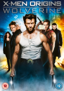X-Men Origins - Wolverine, DVD DVD X-Men Origins - Wolverine, DVD DVD