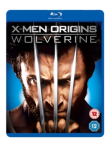 X-Men Origins - Wolverine, Blu-ray BluRay X-Men Origins - Wolverine, Blu-ray BluRay