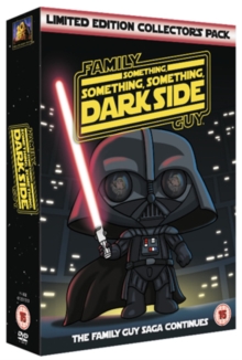 Family Guy: Something, Something, Something, Dark Side, DVD DVD Family Guy: Something, Something, Something, Dark Side, DVD DVD