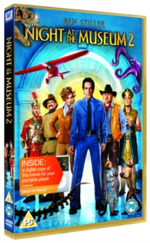 Night at the Museum 2, DVD DVD Night at the Museum 2, DVD DVD