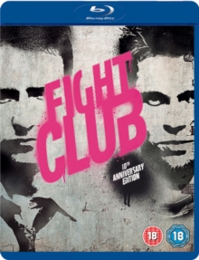 Fight Club, Blu-ray Fight Club, Blu-ray