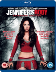 Jennifer's Body, Blu-ray BluRay Jennifer's Body, Blu-ray BluRay