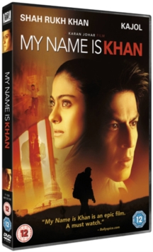 My Name Is Khan, DVD DVD My Name Is Khan, DVD DVD