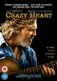 Crazy Heart, DVD DVD Crazy Heart, DVD DVD