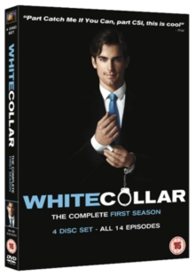 White Collar: Season 1, DVD White Collar: Season 1, DVD