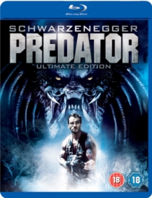 Predator, Blu-ray Predator, Blu-ray