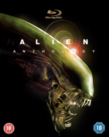 Alien Anthology, Blu-ray BluRay Alien Anthology, Blu-ray BluRay