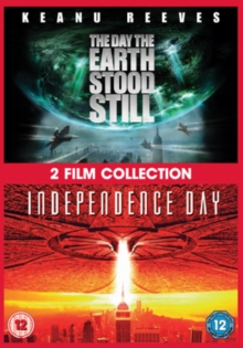 The Day the Earth Stood Still/Independence Day, DVD The Day the Earth Stood Still/Independence Day, DVD