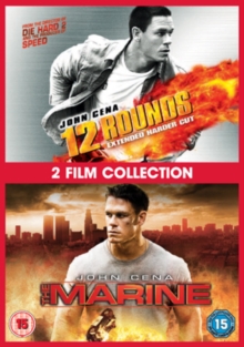 12 Rounds/The Marine, DVD DVD 12 Rounds/The Marine, DVD DVD