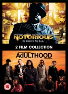 Notorious/Adulthood, DVD DVD Notorious/Adulthood, DVD DVD