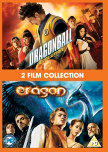 Dragonball Evolution/Eragon, DVD Dragonball Evolution/Eragon, DVD