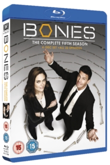 Bones: The Complete Fifth Season, Blu-ray Bones: The Complete Fifth Season, Blu-ray