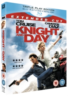 Knight and Day, Blu-ray Knight and Day, Blu-ray