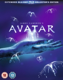 Avatar: Collector's Extended Edition, Blu-ray Avatar: Collector's Extended Edition, Blu-ray