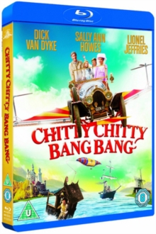 Chitty Chitty Bang Bang, Blu-ray BluRay Chitty Chitty Bang Bang, Blu-ray BluRay